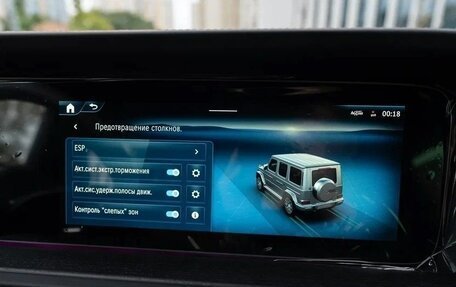 Mercedes-Benz G-Класс W463 рестайлинг _iii, 2025 год, 18 955 000 рублей, 24 фотография