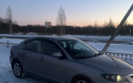 Mazda 3, 2007 год, 500 000 рублей, 5 фотография