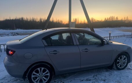 Mazda 3, 2007 год, 500 000 рублей, 2 фотография