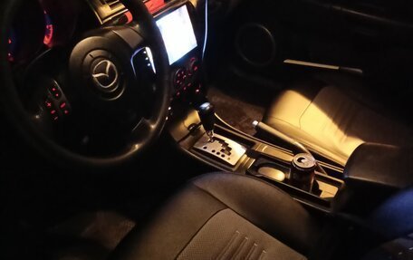 Mazda 3, 2007 год, 500 000 рублей, 12 фотография