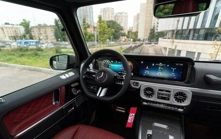 Mercedes-Benz G-Класс W463 рестайлинг _iii, 2025 год, 18 955 000 рублей, 13 фотография