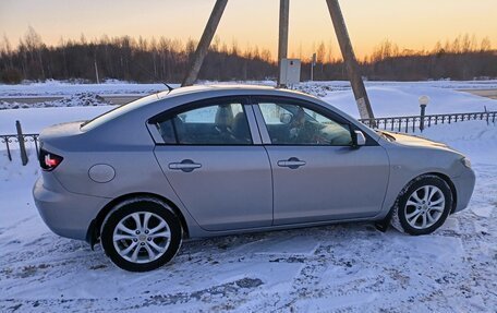 Mazda 3, 2007 год, 500 000 рублей, 15 фотография
