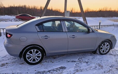 Mazda 3, 2007 год, 500 000 рублей, 14 фотография
