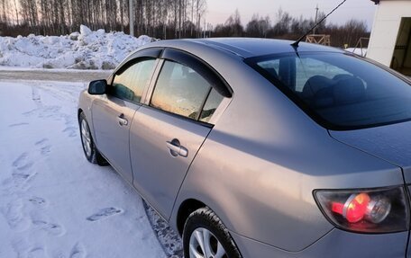 Mazda 3, 2007 год, 500 000 рублей, 13 фотография