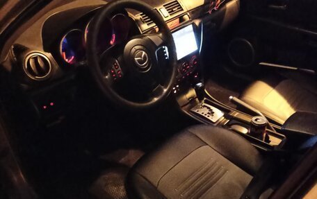 Mazda 3, 2007 год, 500 000 рублей, 16 фотография