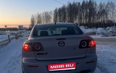 Mazda 3, 2007 год, 500 000 рублей, 6 фотография