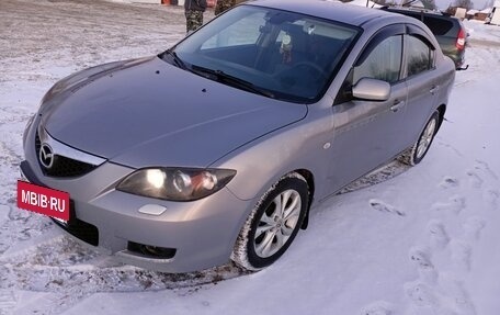 Mazda 3, 2007 год, 500 000 рублей, 20 фотография