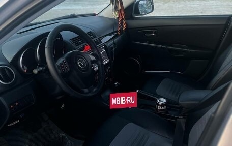 Mazda 3, 2007 год, 500 000 рублей, 3 фотография