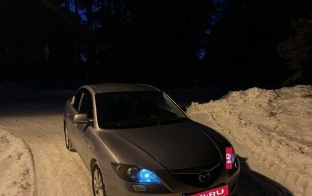 Mazda 3, 2007 год, 500 000 рублей, 4 фотография
