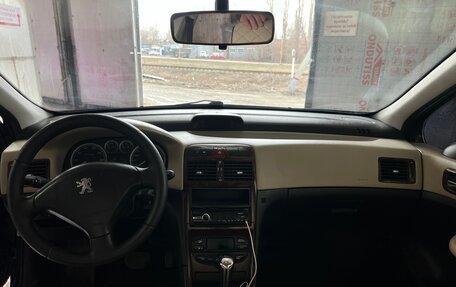 Peugeot 307 I, 2002 год, 255 000 рублей, 9 фотография