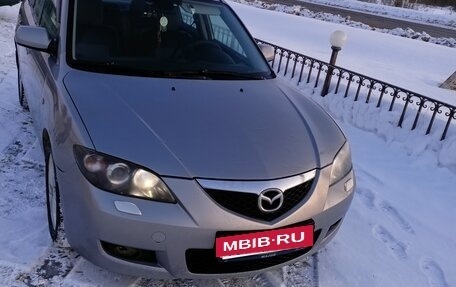 Mazda 3, 2007 год, 500 000 рублей, 17 фотография