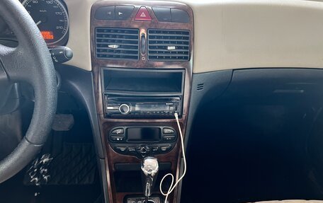 Peugeot 307 I, 2002 год, 255 000 рублей, 10 фотография