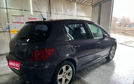 Peugeot 307 I, 2002 год, 255 000 рублей, 3 фотография