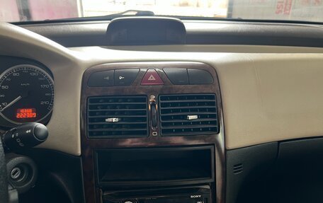 Peugeot 307 I, 2002 год, 255 000 рублей, 14 фотография