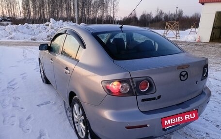 Mazda 3, 2007 год, 500 000 рублей, 26 фотография