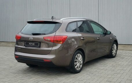 KIA cee'd III, 2013 год, 1 195 000 рублей, 3 фотография