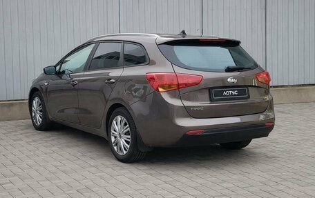 KIA cee'd III, 2013 год, 1 195 000 рублей, 4 фотография