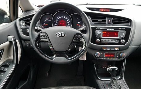 KIA cee'd III, 2013 год, 1 195 000 рублей, 5 фотография