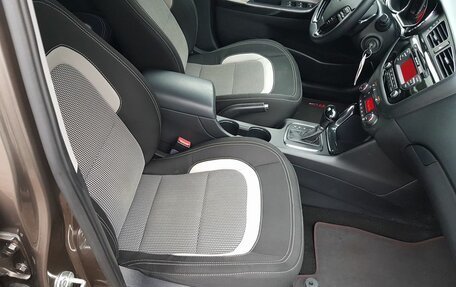 KIA cee'd III, 2013 год, 1 195 000 рублей, 15 фотография