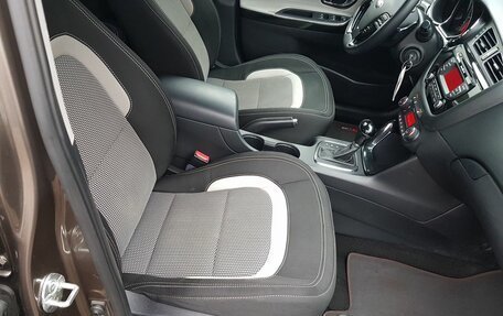 KIA cee'd III, 2013 год, 1 195 000 рублей, 18 фотография