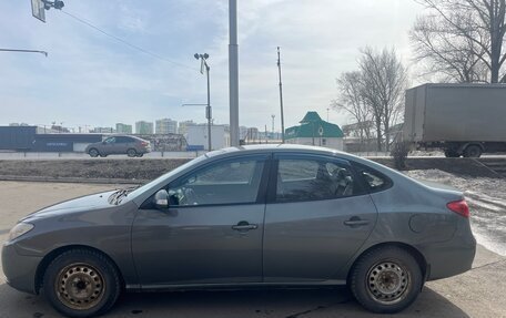 Hyundai Elantra IV, 2010 год, 449 000 рублей, 3 фотография