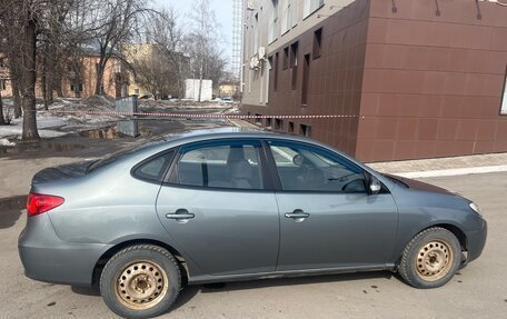 Hyundai Elantra IV, 2010 год, 449 000 рублей, 7 фотография