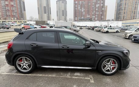 Mercedes-Benz GLA AMG, 2017 год, 3 480 000 рублей, 13 фотография