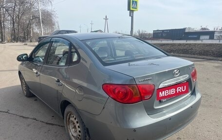 Hyundai Elantra IV, 2010 год, 449 000 рублей, 4 фотография