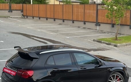 Mercedes-Benz GLA AMG, 2017 год, 3 480 000 рублей, 4 фотография