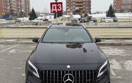 Mercedes-Benz GLA AMG, 2017 год, 3 480 000 рублей, 12 фотография