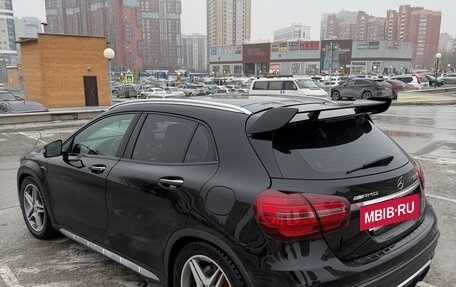 Mercedes-Benz GLA AMG, 2017 год, 3 480 000 рублей, 17 фотография