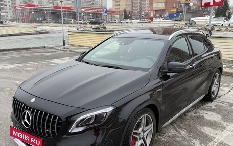 Mercedes-Benz GLA AMG, 2017 год, 3 480 000 рублей, 15 фотография