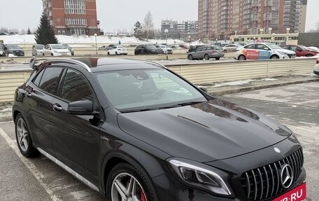 Mercedes-Benz GLA AMG, 2017 год, 3 480 000 рублей, 14 фотография