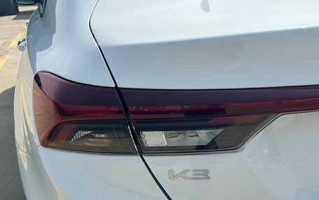 KIA K3, 2022 год, 1 720 000 рублей, 16 фотография