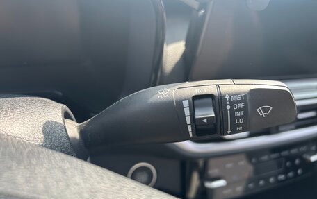 KIA K3, 2022 год, 1 720 000 рублей, 30 фотография