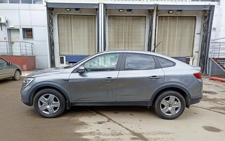 Renault Arkana I, 2021 год, 1 679 000 рублей, 3 фотография