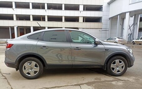 Renault Arkana I, 2021 год, 1 679 000 рублей, 4 фотография