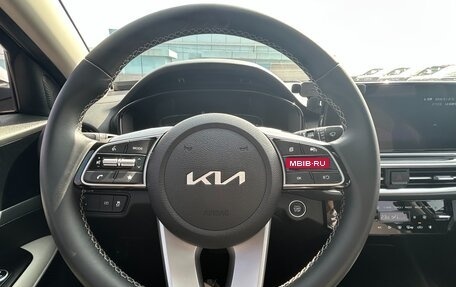 KIA K3, 2022 год, 1 720 000 рублей, 31 фотография