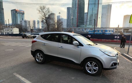 Hyundai ix35 I рестайлинг, 2012 год, 1 100 000 рублей, 5 фотография