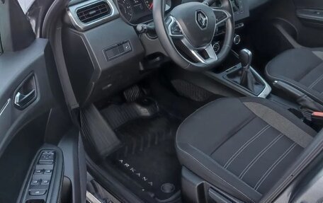 Renault Arkana I, 2021 год, 1 679 000 рублей, 7 фотография