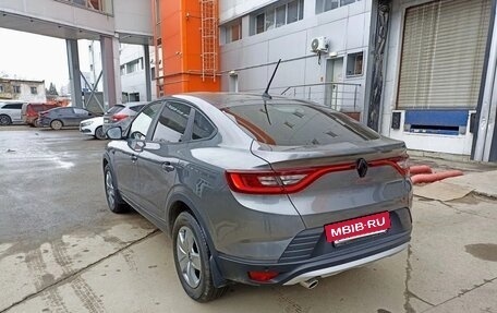 Renault Arkana I, 2021 год, 1 679 000 рублей, 5 фотография