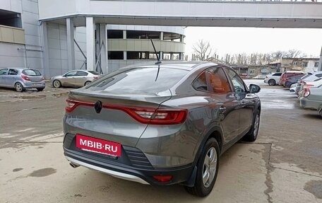 Renault Arkana I, 2021 год, 1 679 000 рублей, 6 фотография