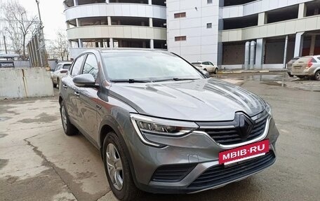Renault Arkana I, 2021 год, 1 679 000 рублей, 2 фотография