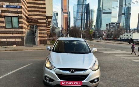 Hyundai ix35 I рестайлинг, 2012 год, 1 100 000 рублей, 3 фотография