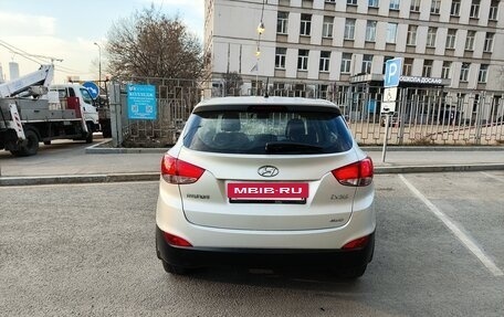 Hyundai ix35 I рестайлинг, 2012 год, 1 100 000 рублей, 6 фотография