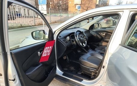 Hyundai ix35 I рестайлинг, 2012 год, 1 100 000 рублей, 8 фотография