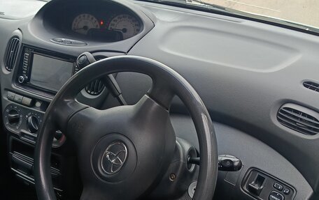 Toyota FunCargo, 2003 год, 550 000 рублей, 6 фотография