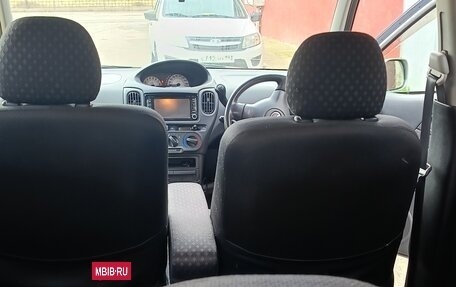 Toyota FunCargo, 2003 год, 550 000 рублей, 5 фотография