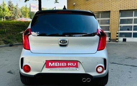 KIA Picanto II, 2015 год, 1 350 000 рублей, 5 фотография