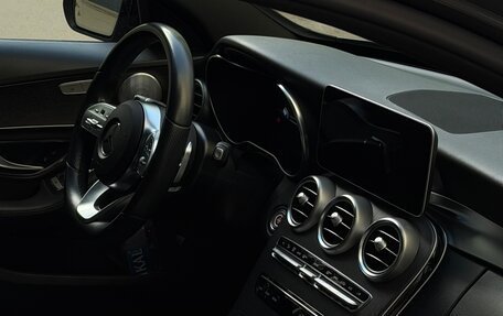 Mercedes-Benz C-Класс, 2018 год, 3 500 000 рублей, 9 фотография